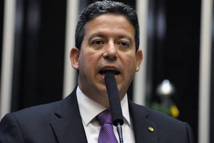 
	Arthur Lira: &quot;Quem cassa ou absolve algu&eacute;m &eacute; voto, n&atilde;o &eacute; parecer&quot;, afirmou o parlamentar, que &eacute; aliado de Cunha
 (Luis Macedo / Câmara dos Deputados)