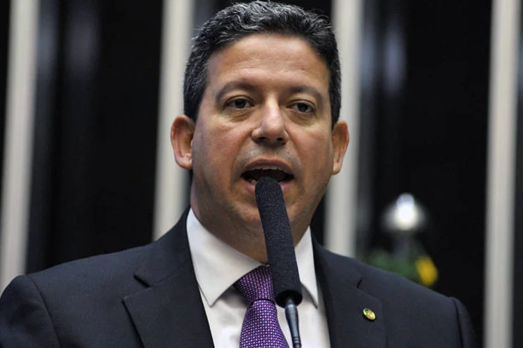 Arthur Lira: a denúncia era por corrupção e lavagem de dinheiro (Luis Macedo/Agência Câmara)