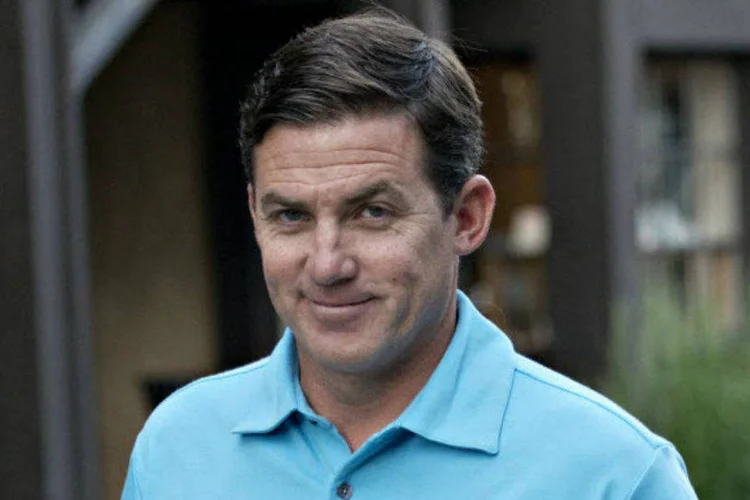 Arthur Minson, que sai do cargo de diretor financeiro da Time Warner Cable e entra como presidente e diretor operacional da WeWork (Daniel Acker/Bloomberg)