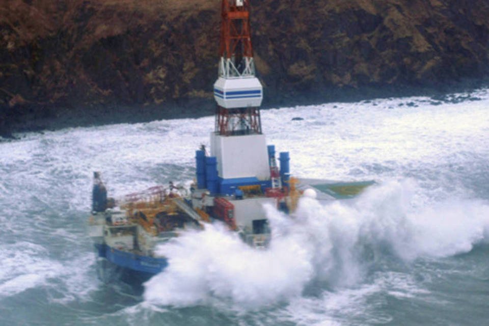 Ambientalistas criticam vazamento de petróleo no Ártico
