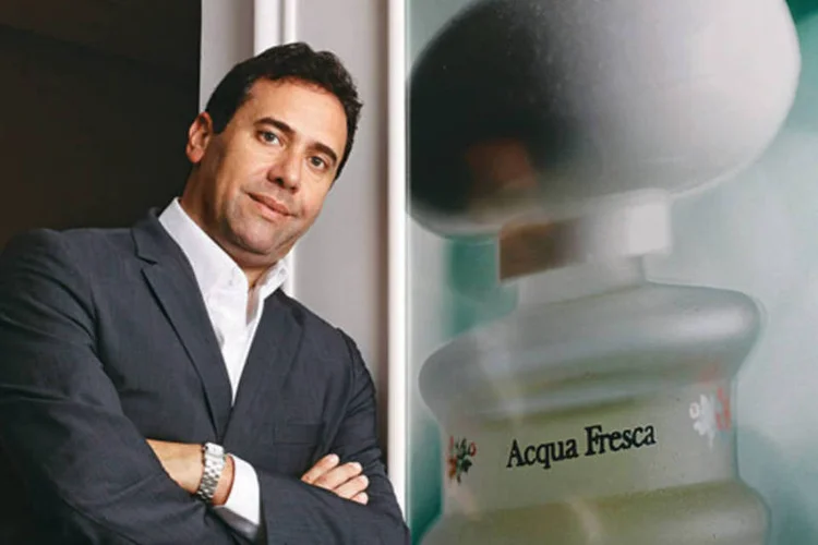 Artur Grynbaum, presidente do BoticárIo: plano de abrir 100 lojas em 2011 — a maior parte delas com os atuais franqueados (Joel Rocha/EXAME.com)