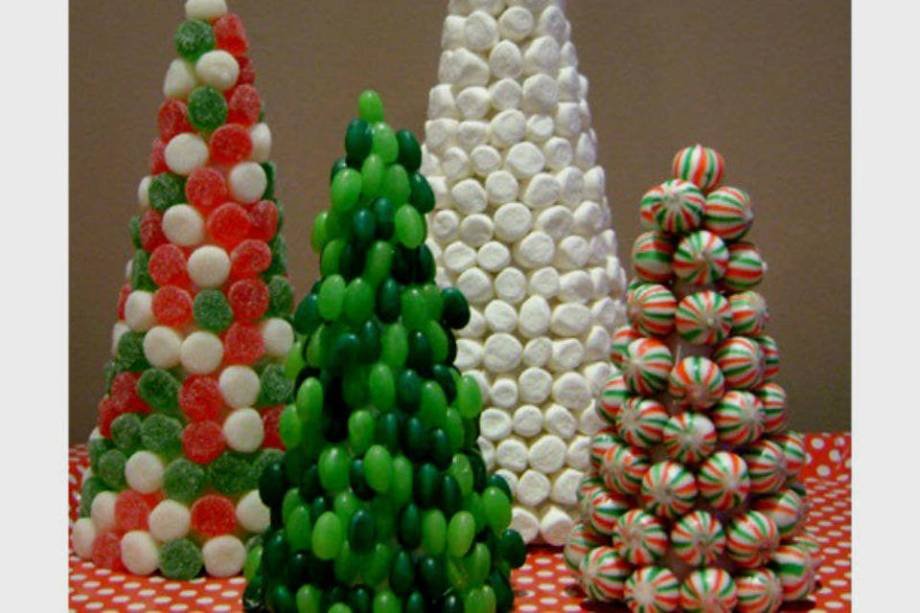 21 árvores de Natal feitas de comida para sua ceia | Exame