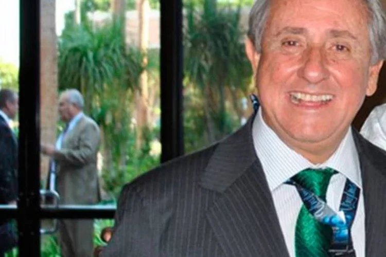 
	Ary Gra&ccedil;a Filho: em nota, o presidente da FIVB disse ter tomado conhecimento do resultado da auditoria realizada pela CBV e reiterou a legalidade dos contratos firmados durante sua gest&atilde;o
 (Reprodução/Twitter/@AryGraca)