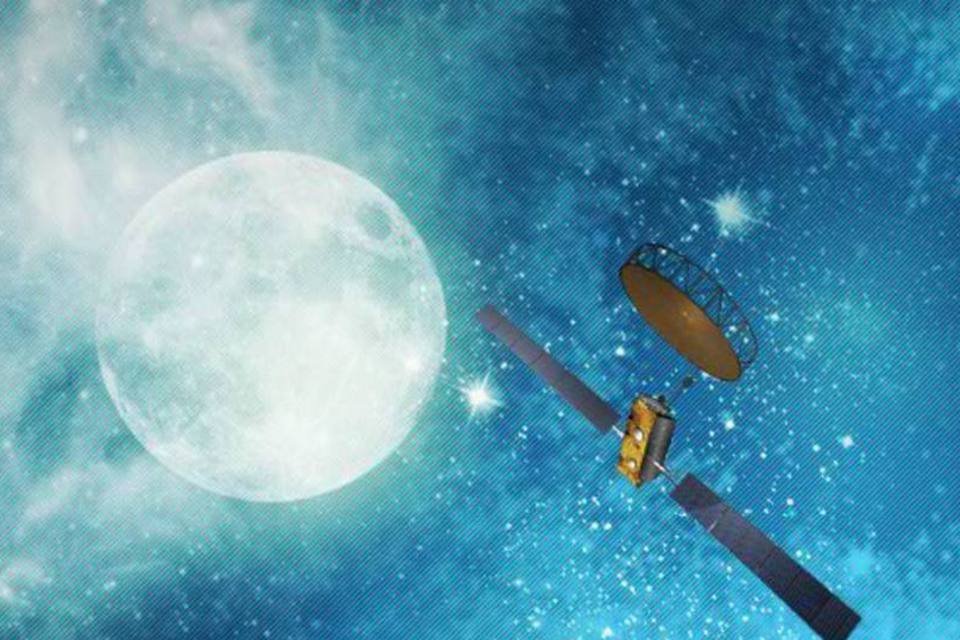 Eutelsat vence leilão de espaço para lançar de satélite