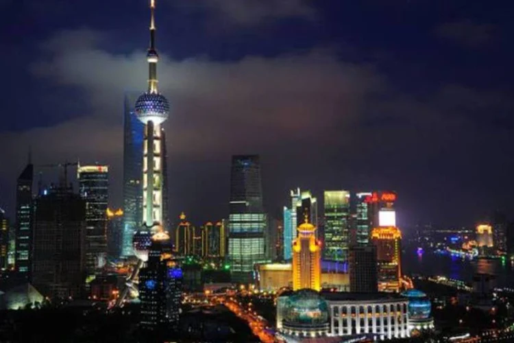 
	Xangai, na China: filhos de imigrantes tiveram acesso a boas escolas
 (Pudong/Creative Commons)
