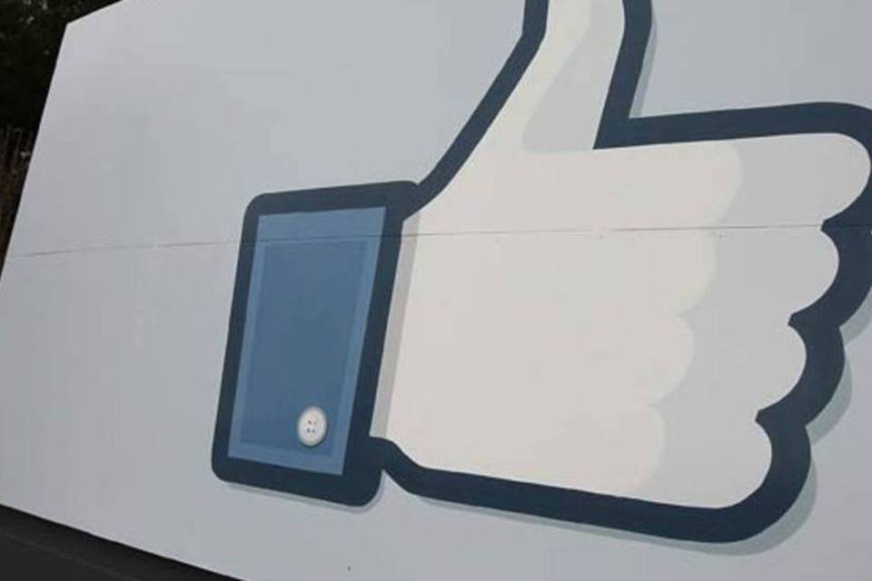 Facebook mantém liderança no Brasil