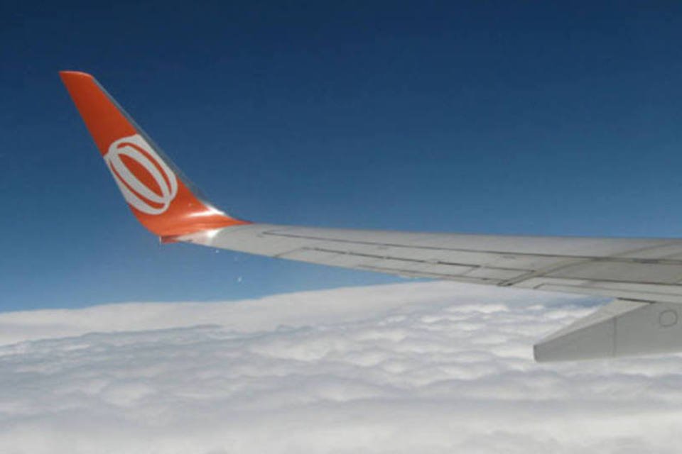 GOL realiza primeiro voo comercial com biocombustível