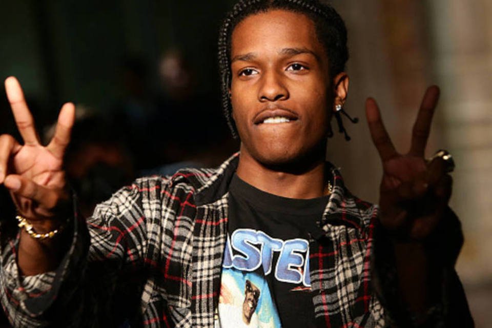 Trump se oferece como garantia do rapper ASAP Rocky detido na Suécia