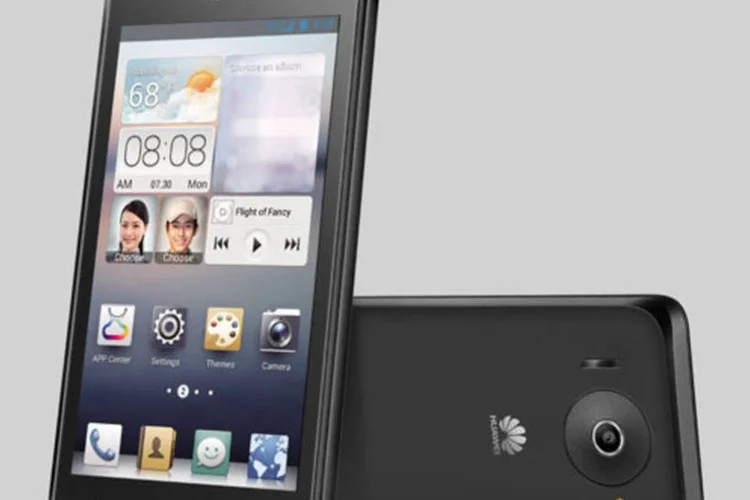 Ascend G510 (Divulgação)