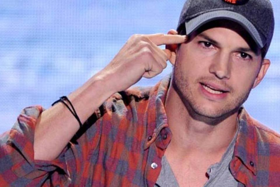 Ashton Kutcher é o novo engenheiro de produtos da Lenovo