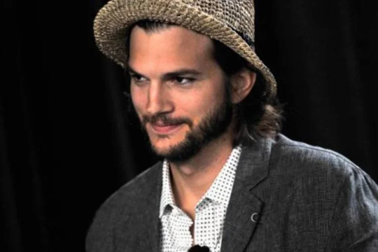 Ashton Kutcher: o ator é sócio de um fundo que investiu na brasileira Key Cash (Getty Images/Getty Images)