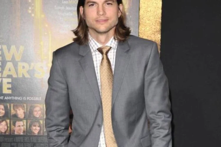 Sobre Kutcher, Sara Leal não mediu palavras e acusou: "Ele estava louco. Eu não fazia ideia de onde estava me metendo" (John Shearer/Getty Images)