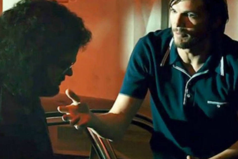 Woz diz que cena em jOBS está totalmente errada