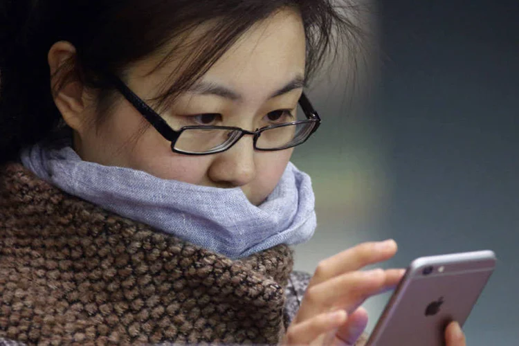 iOS 9: o sistema foi apresentado durante a WWDC 2015. No entanto, ele estará disponível para os usuários apenas no final do ano (Bloomberg/Tomohiro Ohsumi)