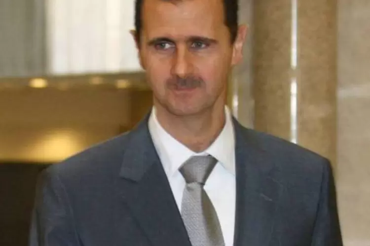 Assad, da Síria: pelo menos 5 pessoas morreram nesta segunda em Deraa (Getty Images)