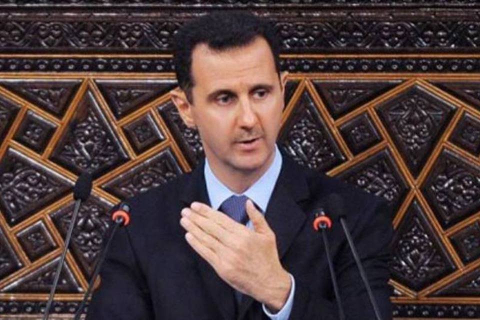 Assad apoiará esforços 'sinceros', mas alerta para terroristas