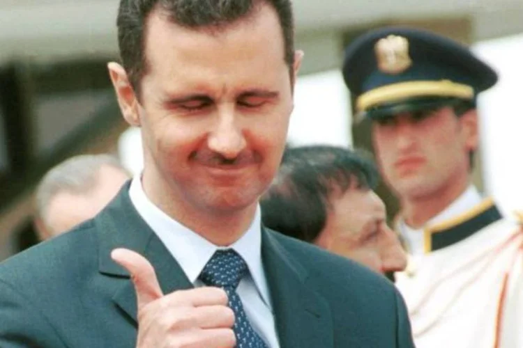 Assad decretou uma anistia geral que incluía os presos políticos e os membros da Irmandade Muçulmana (Courtney Kealy/Getty Images)