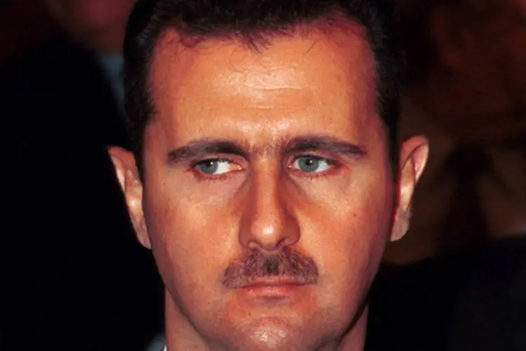 Bashar al Assad: presidente da Síria nomeou atual titular de Saúde como novo primeiro-ministro do país (Salah Malkawi/Getty Images)