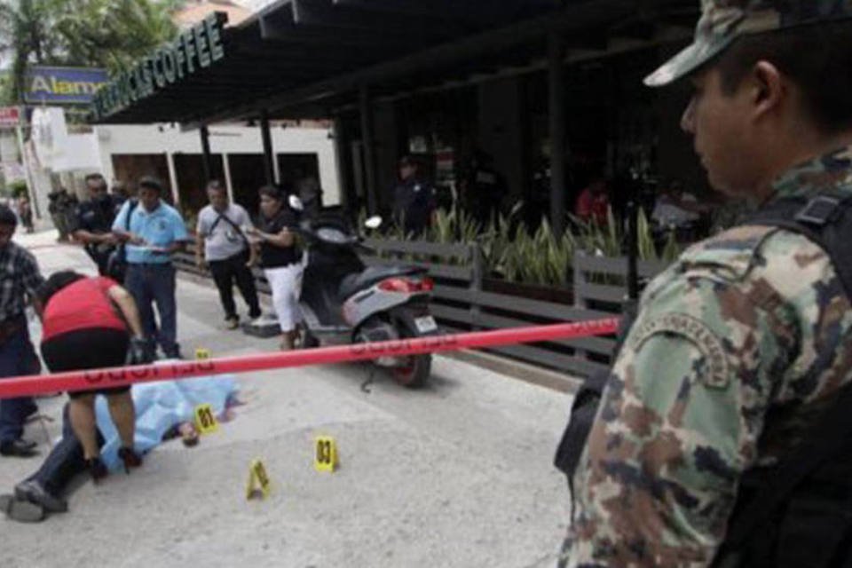 Homicídios aumentaram 160% no México entre 2006 e 2011