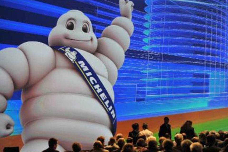 Michelin cortará custos após lucro abaixo das estimativas