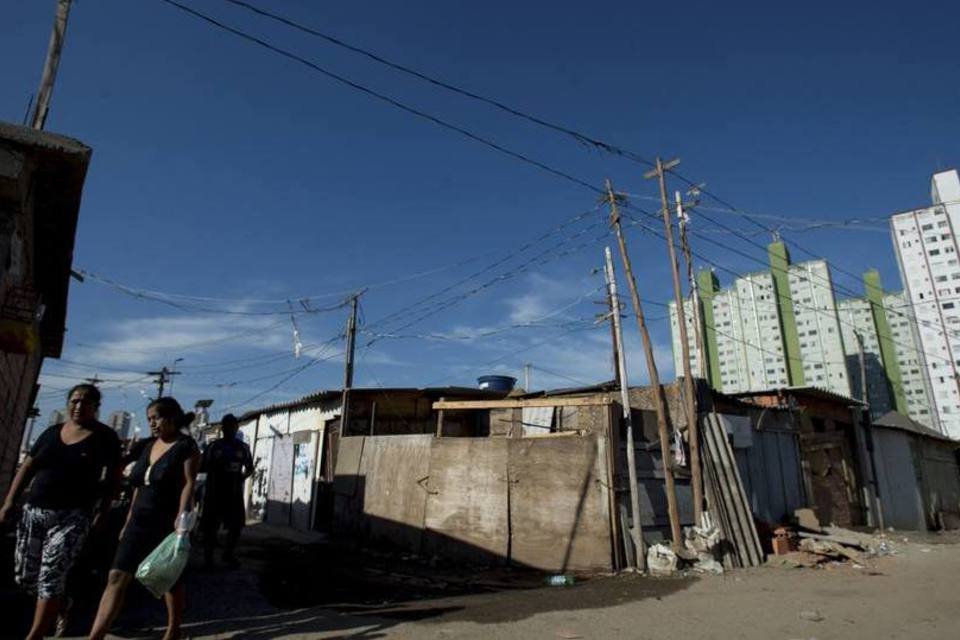 10 dados chocantes sobre a condição de vida em assentamentos