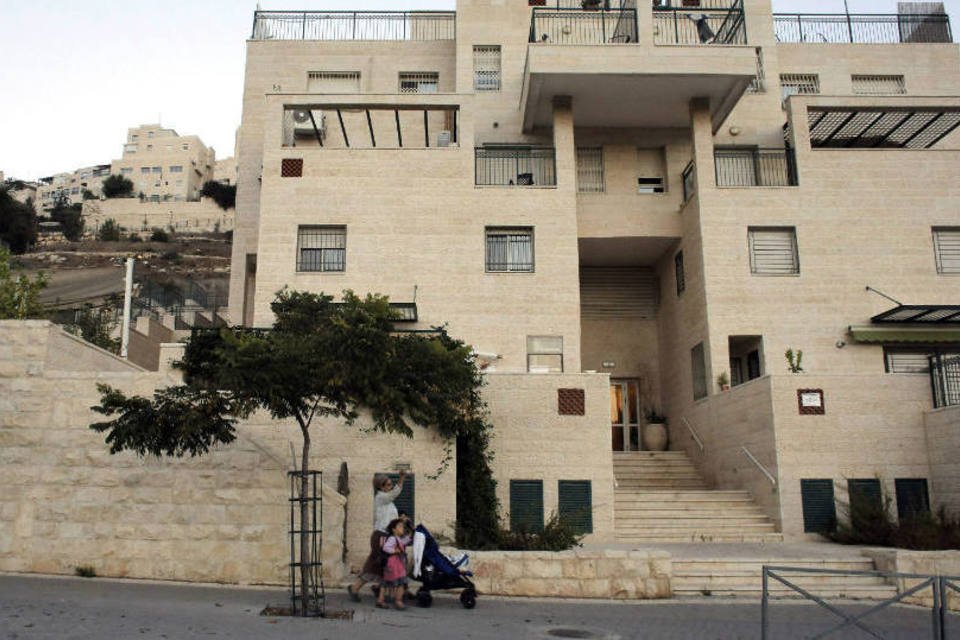 Israel aprova mais 200 moradias em Jerusalém Oriental
