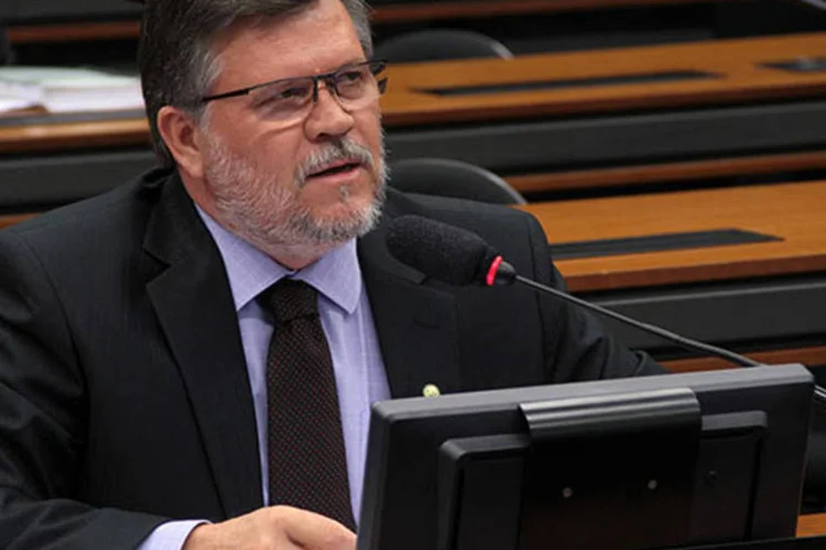 
	Assis do Couto: o deputado n&atilde;o tem hist&oacute;rico de forte milit&acirc;ncia no setor e &eacute; ligado &agrave; &aacute;rea de agricultura familiar
 (Antonio Augusto / Câmara dos Deputados)