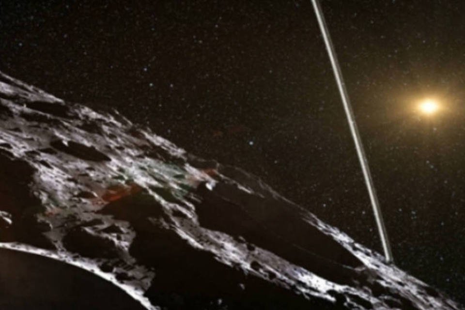7 asteroides que deixam os astrônomos fascinados
