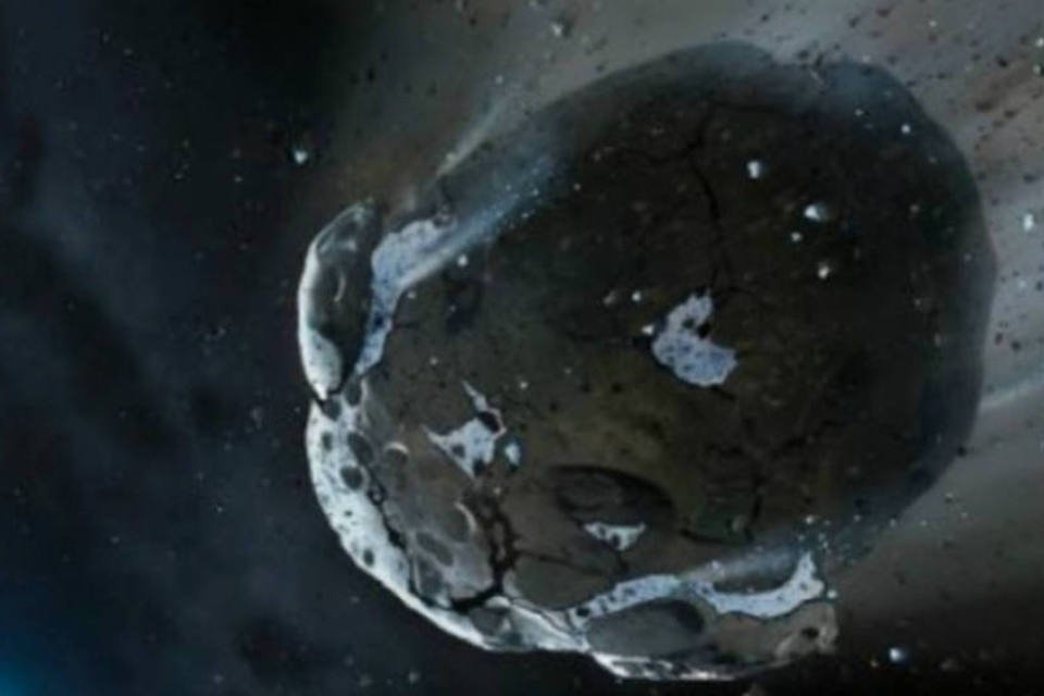 Asteroide deve passar próximo da Terra dia 26, diz Nasa