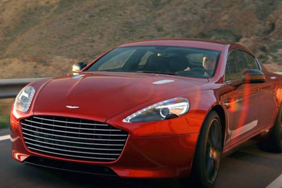10 belos carros que serão lançados no Salão de Genebra 2013