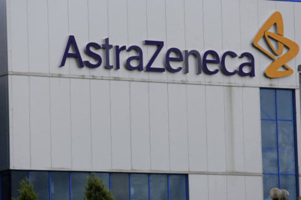AstraZeneca sofre revés após resultados negativos de droga