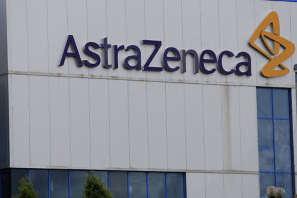 AstraZeneca compra empresa nos EUA