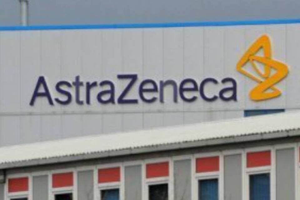 AstraZeneca poderá comprar fatia da Bristol-Myers