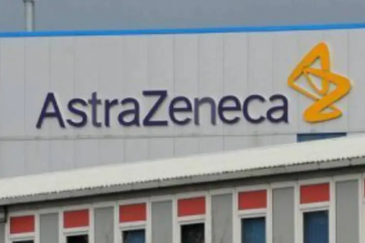 
	Astrazeneca: companhia acusou a Pfizer de fazer uma proposta &quot;oportunista&quot;&nbsp;
 (Andrew Yates/AFP)
