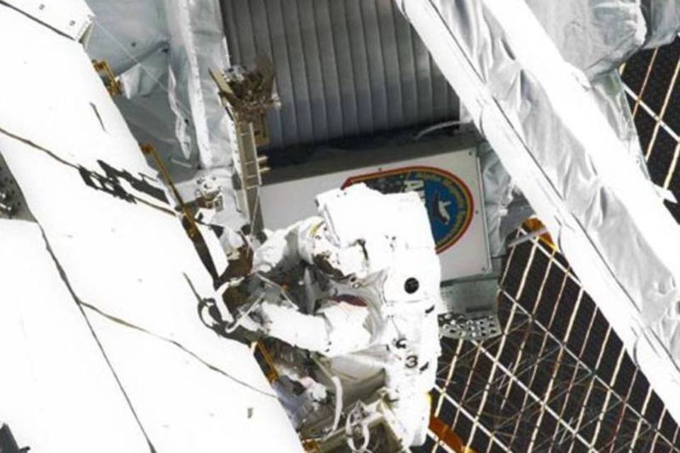 Rússia quer prolongar vida útil da ISS até 2028