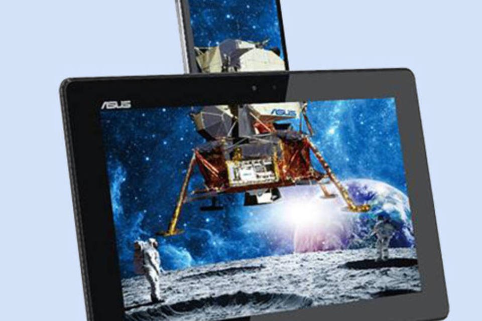 Asus renova smartphone e tablet PadFone Infinity