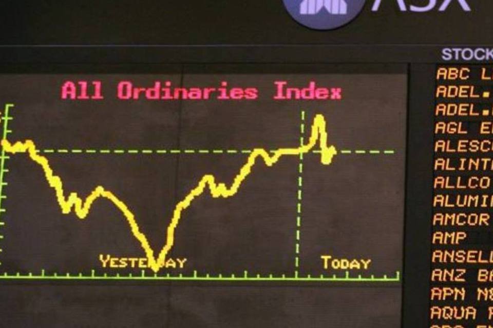 Austrália deve rejeitar oferta de US$7,8 bi por ASX