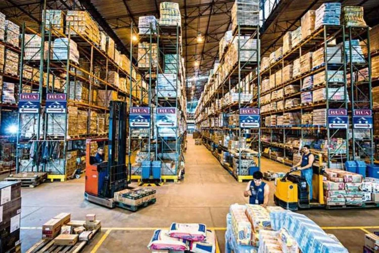 
	Atacado: esfriamento da economia chinesa abranda os pre&ccedil;os das commodities
 (Germano Lüders/EXAME)