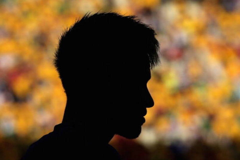 Neymar foi quem mais ganhou seguidores no Twitter em 2014