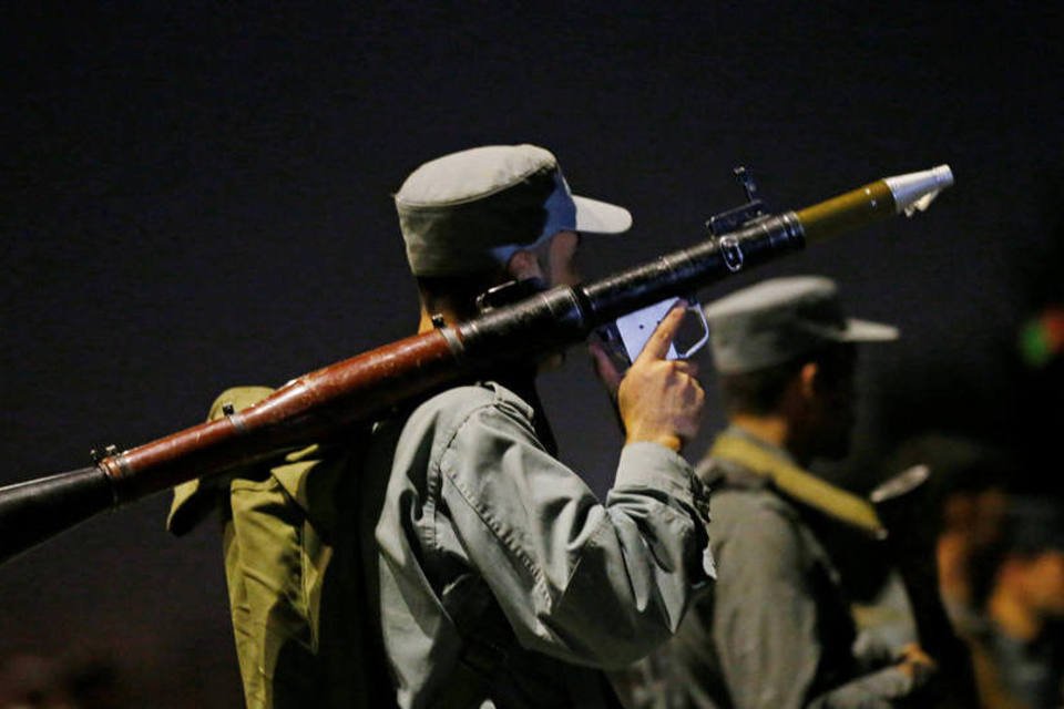 Ataque a Universidade Americana em Cabul deixou 16 mortos