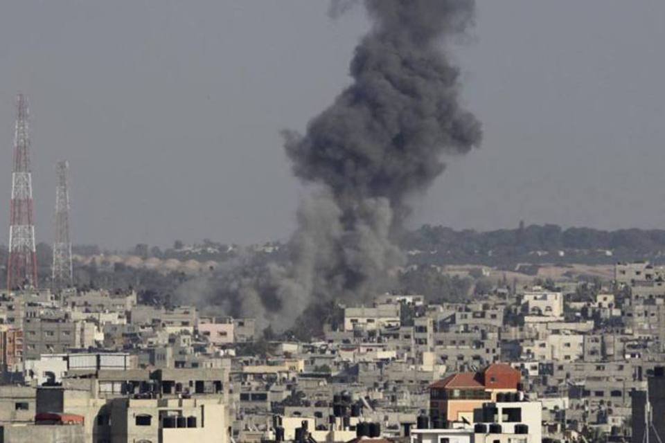 Conflito recomeça e Israel chama negociadores de volta