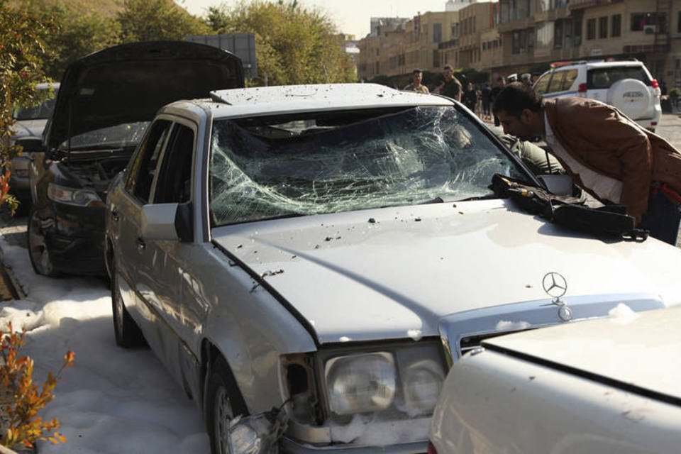 Explosão de carro mata 5 pessoas no Curdistão iraquiano