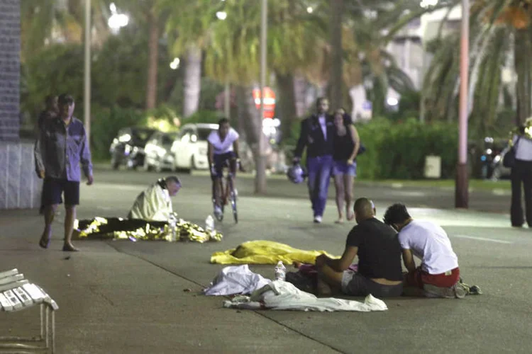 
	Ataque em Nice: tr&ecirc;s dos c&uacute;mplices foram detidos por terem fornecido armas ao terrorista Mohammed Bouhlel
 (Reuters)