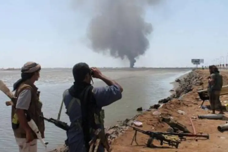
	ONG denunciou que 10 trabalhadores humanit&aacute;rios iemenitas foram sequestrados entre os dias 6 e 14 do m&ecirc;s passado
 (Saleh al Obeidi/AFP)