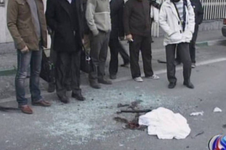 Cientista iraniano morre em atentado e Teerã acusa Israel