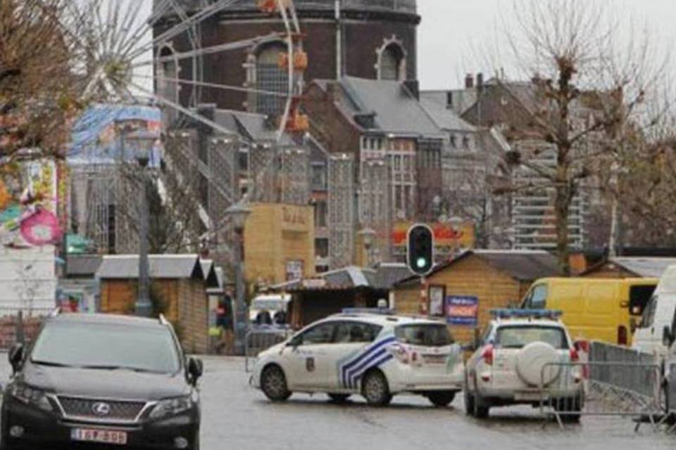 Dois mortos por disparos e explosão em cidade da Bélgica