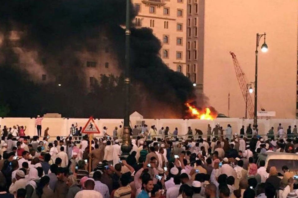 Atentado em Medina deixa muçulmanos indignados