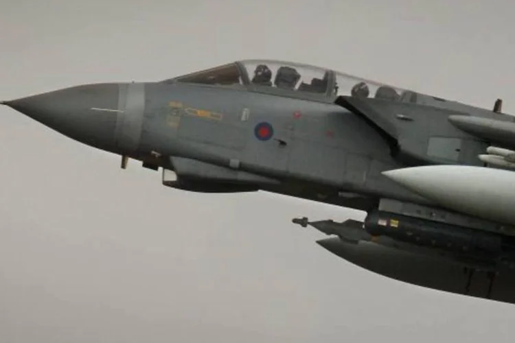 Ataques aéreos foram feitos com aviões americanos no final de semana (Getty Images)