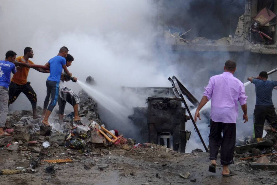 EI reivindica atentado a palácio presidencial no Iêmen