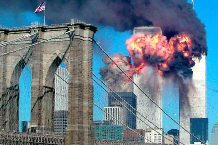 Ataque terrorista 11 de setembro (REUTERS/Sara K. Schwittek)